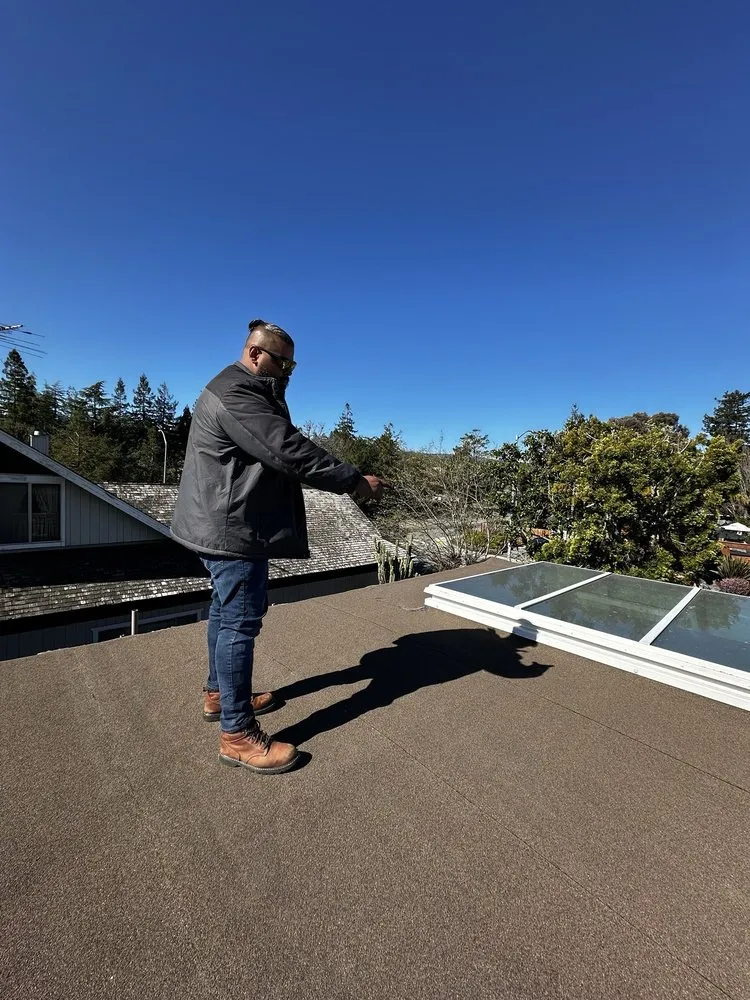 Slide of Diamond Ridge Roofing Systems