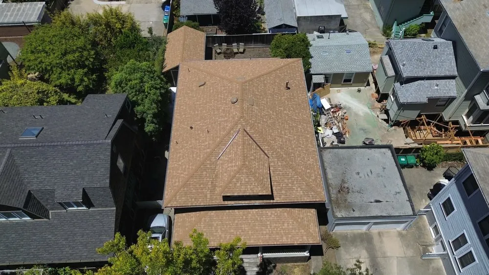 Slide of Diamond Ridge Roofing Systems