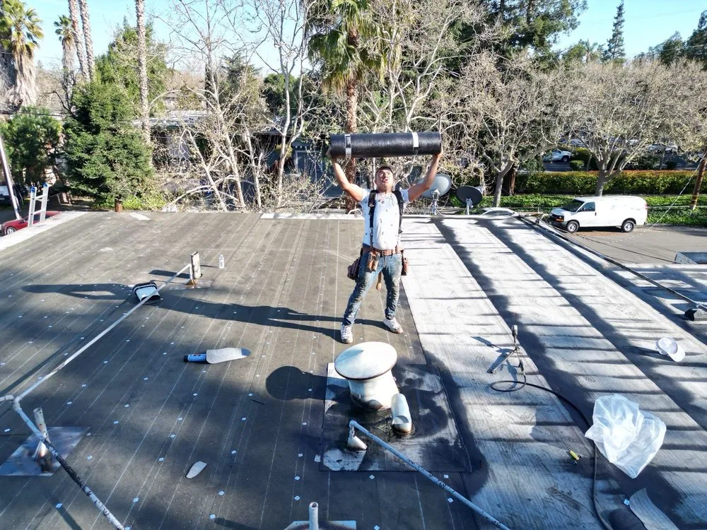 Slide of Diamond Ridge Roofing Systems