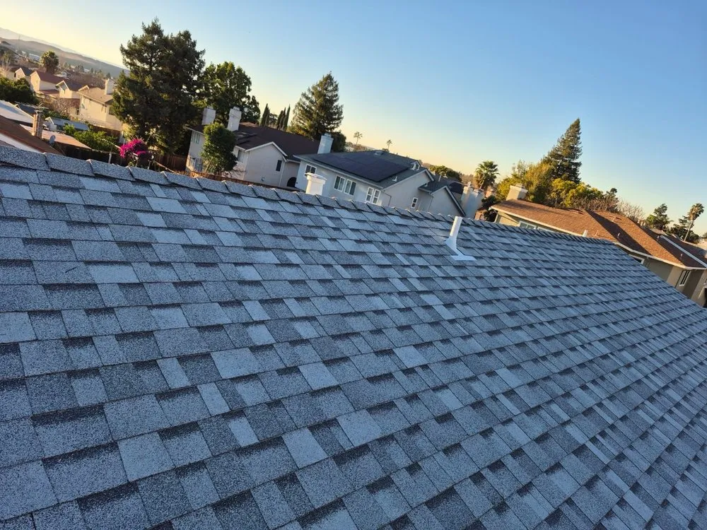 Slide of Diamond Ridge Roofing Systems