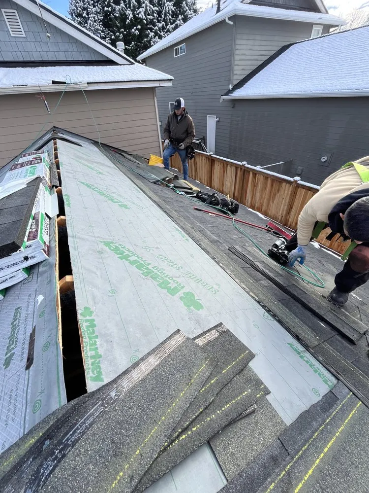Slide of Diamond Roofing & Construction