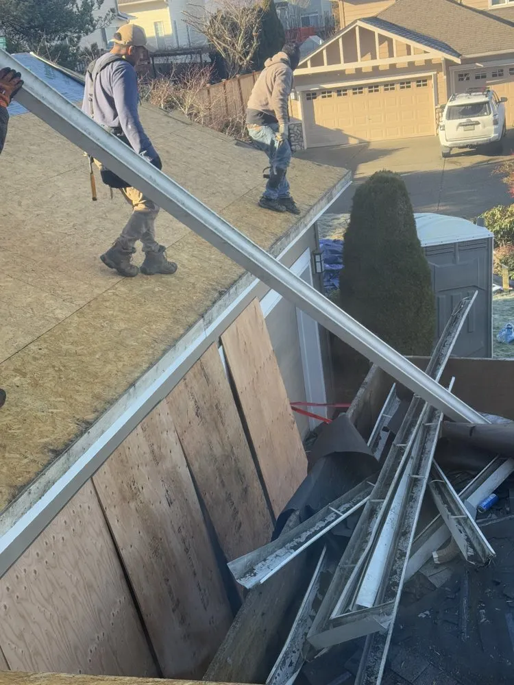 Slide of Diamond Roofing & Construction