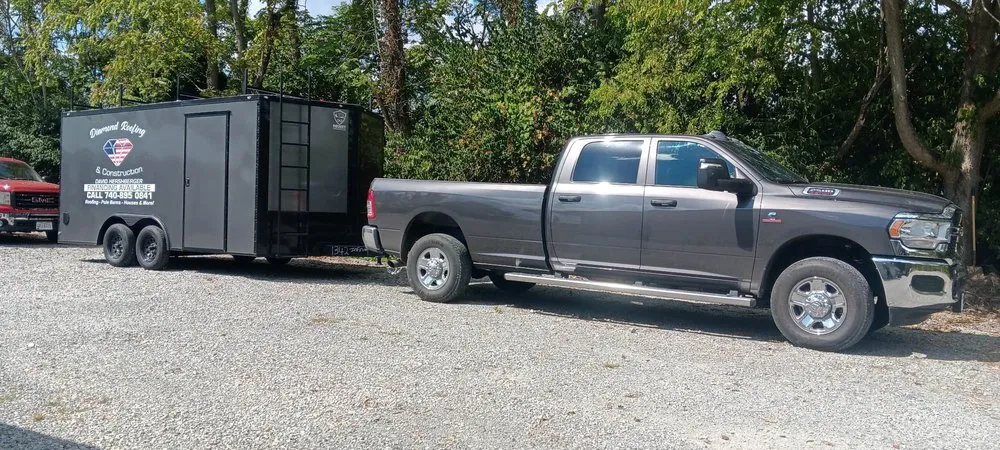 Slide of Diamond Roofing & Construction