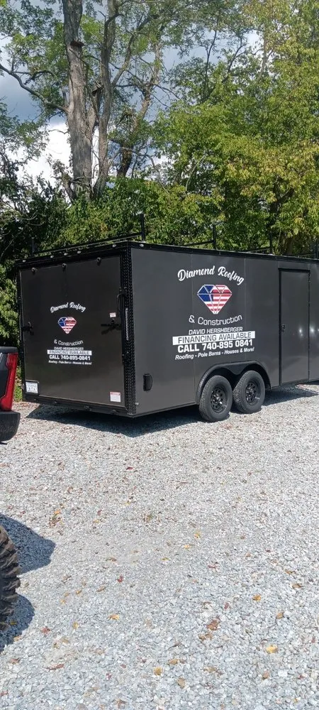 Slide of Diamond Roofing & Construction