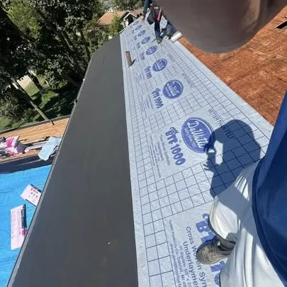 Slide of Diamond Roofing & Construction