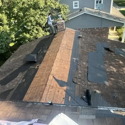 Slide of Diamond Roofing & Construction