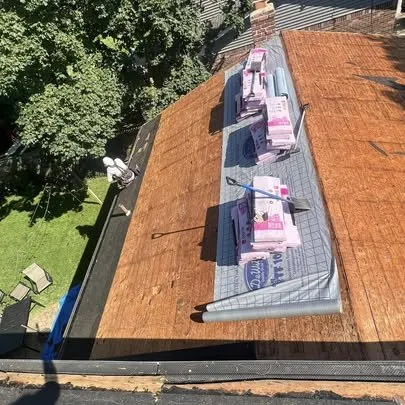 Slide of Diamond Roofing & Construction