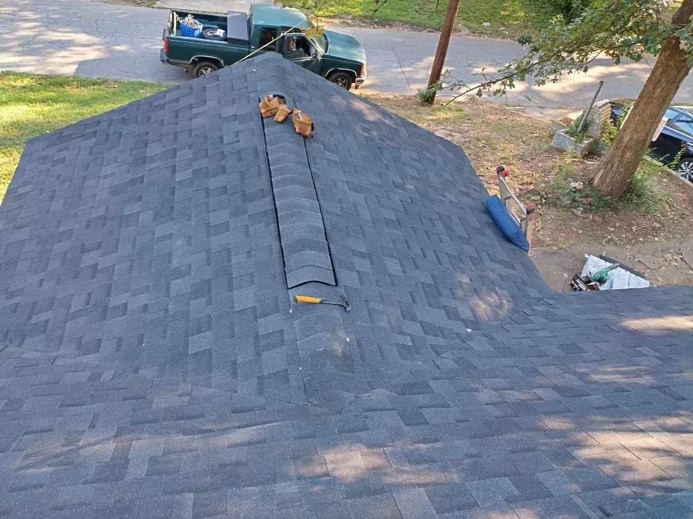 Slide of Diamond Roofing & Renovations