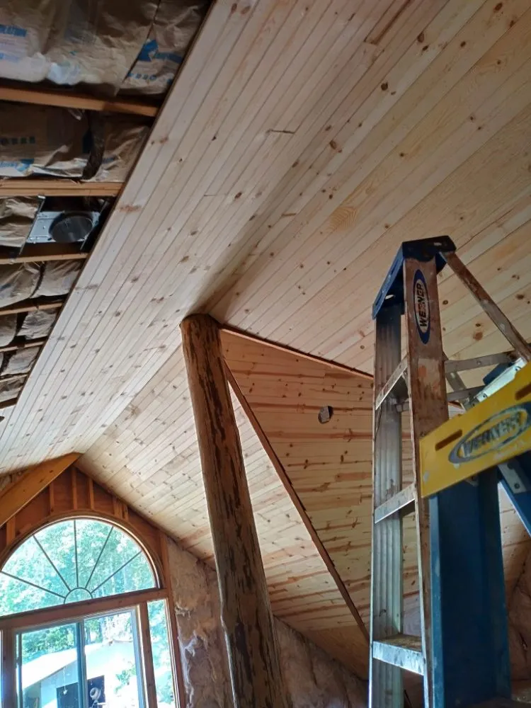 Slide of Diamond Roofing & Renovations