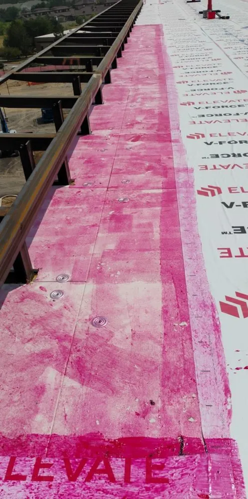 Slide of Diamond Roofing