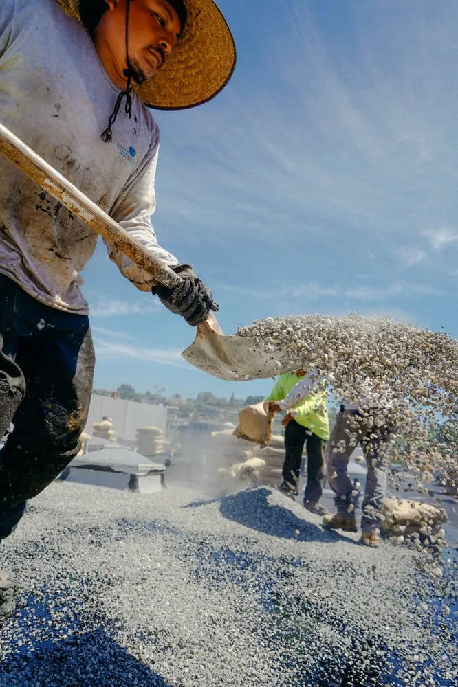 Slide of Diamond Roofing