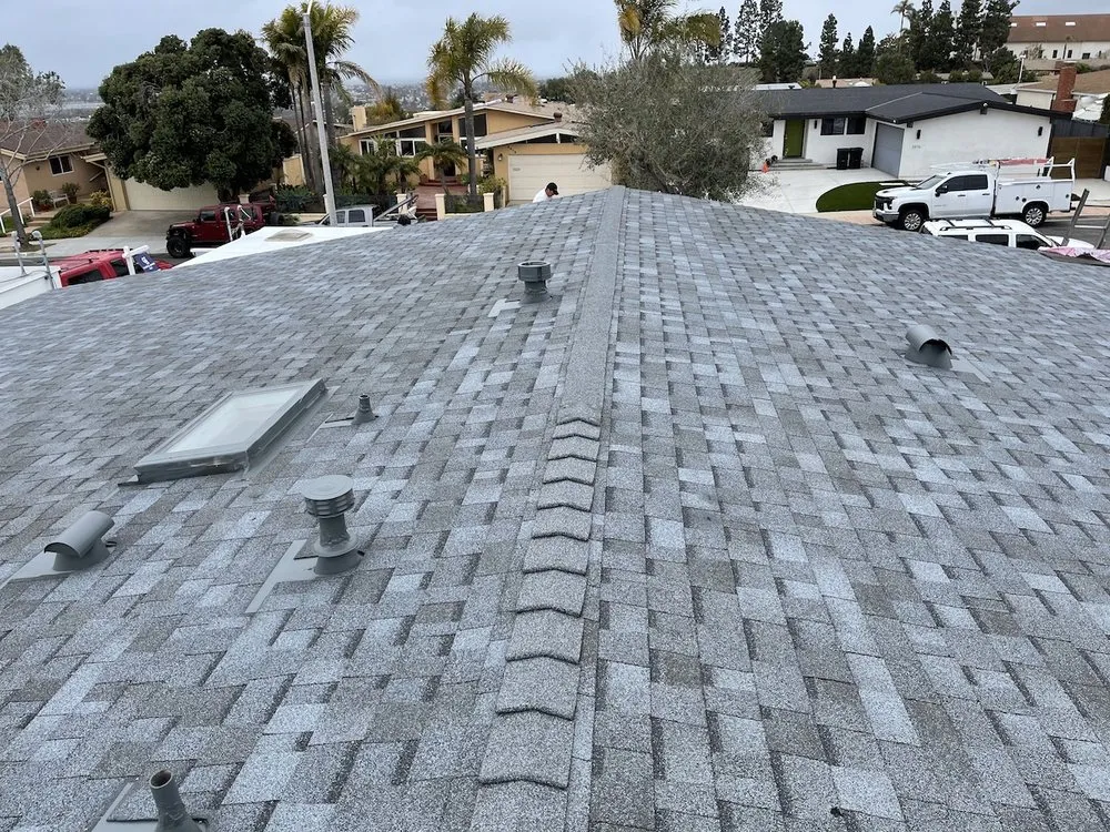 Slide of Diamond Roofing