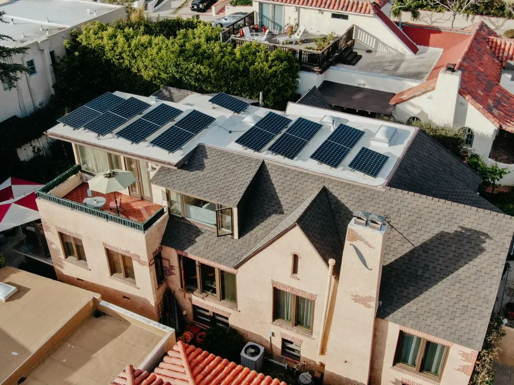 Slide of Diamond Roofing