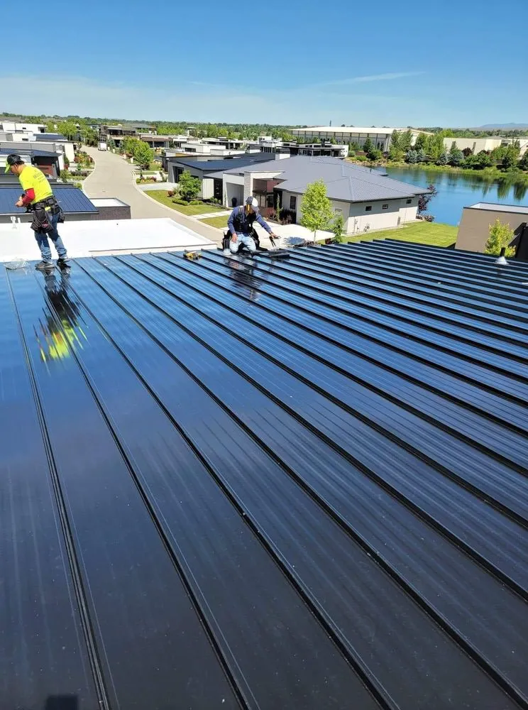 Slide of Diamond Roofing