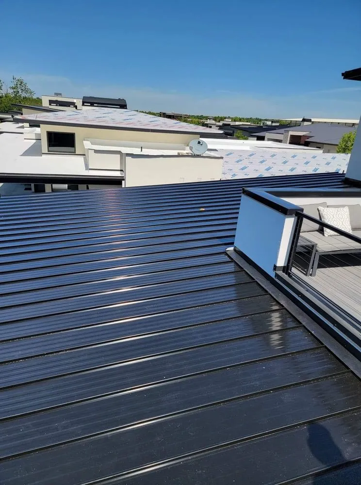 Slide of Diamond Roofing