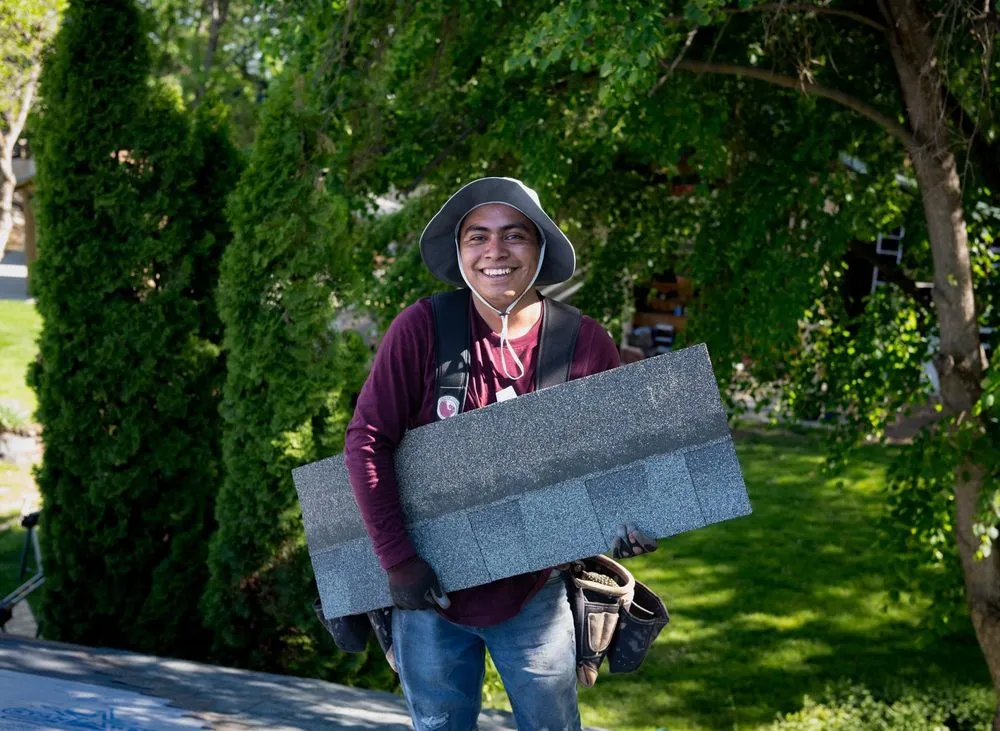 Slide of Diamond Roofing