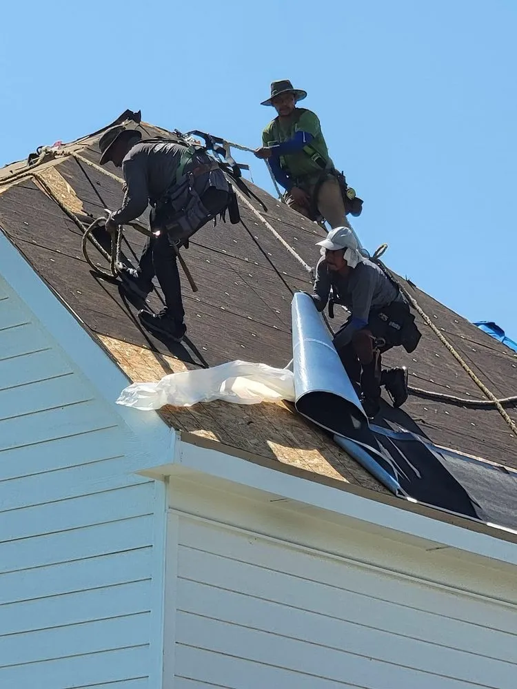 Slide of Diamond Roofing