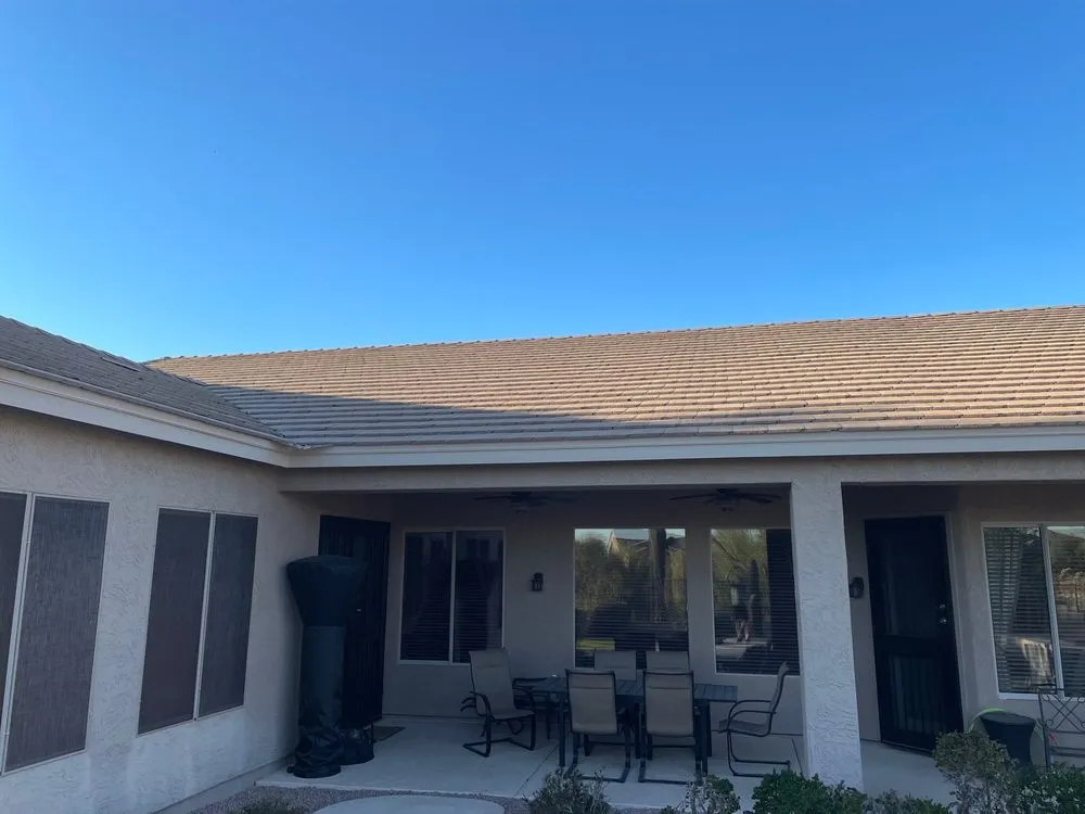 Slide of Diamond Roofing