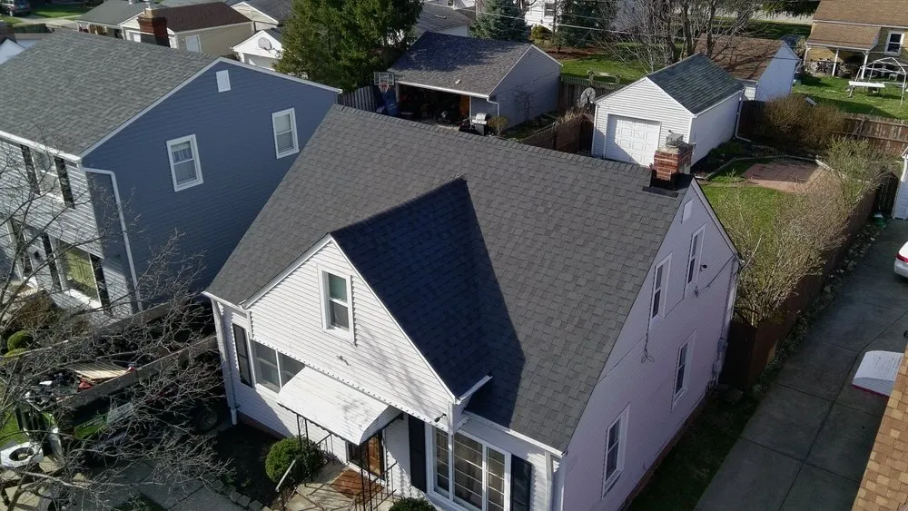 Slide of Diamond Roofing Pros