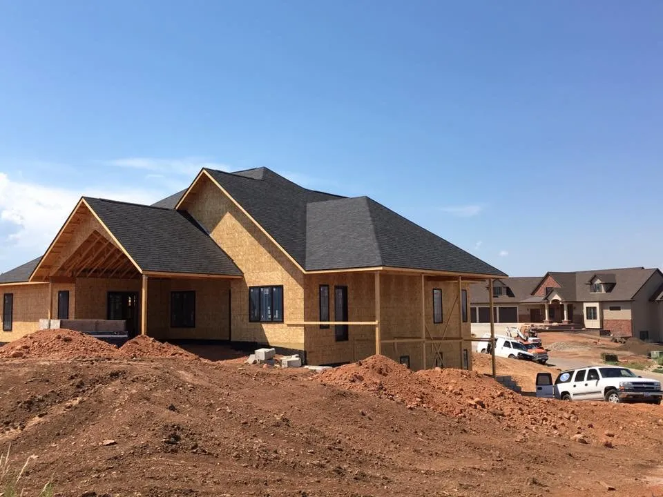 Slide of Diamond Roofing