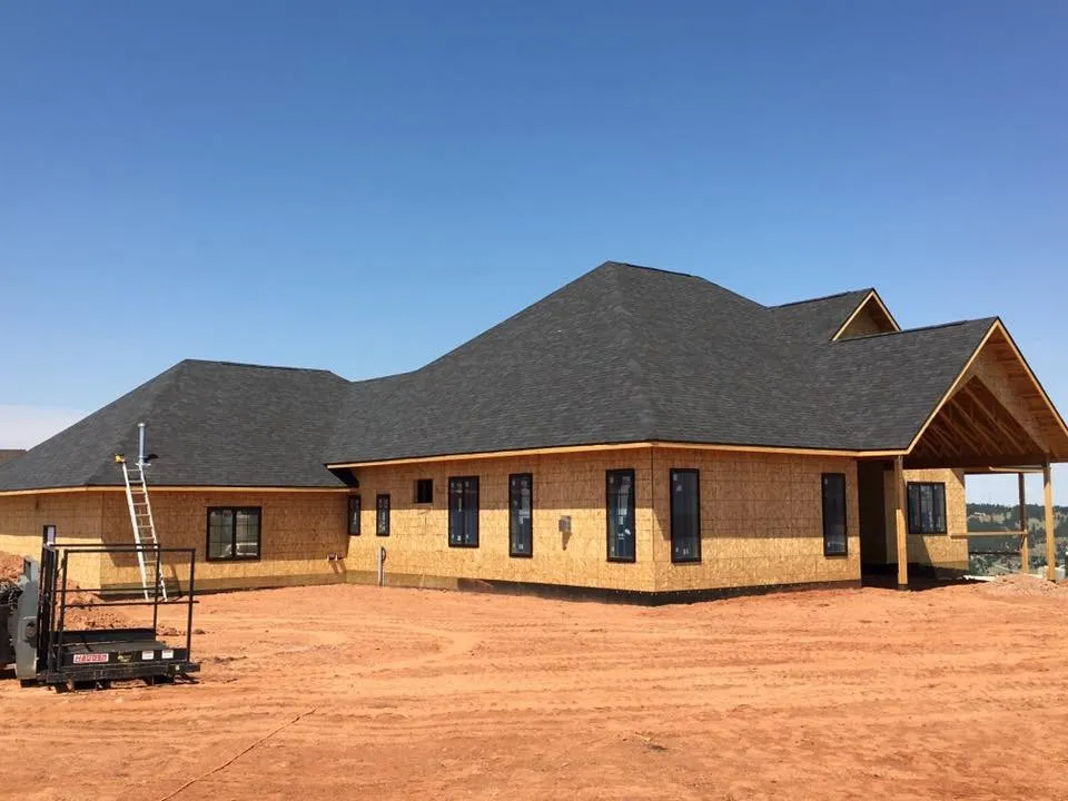 Slide of Diamond Roofing