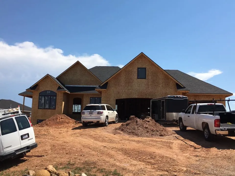 Slide of Diamond Roofing