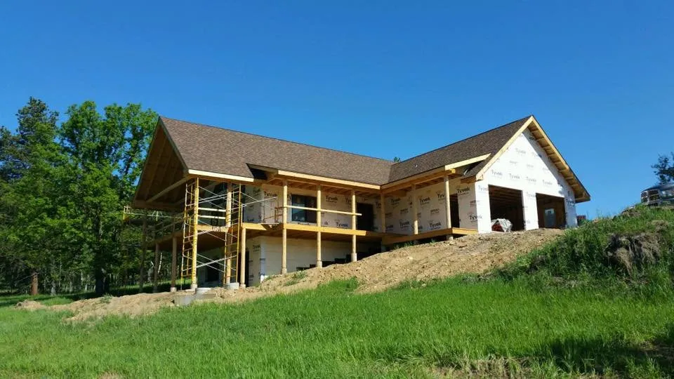 Slide of Diamond Roofing