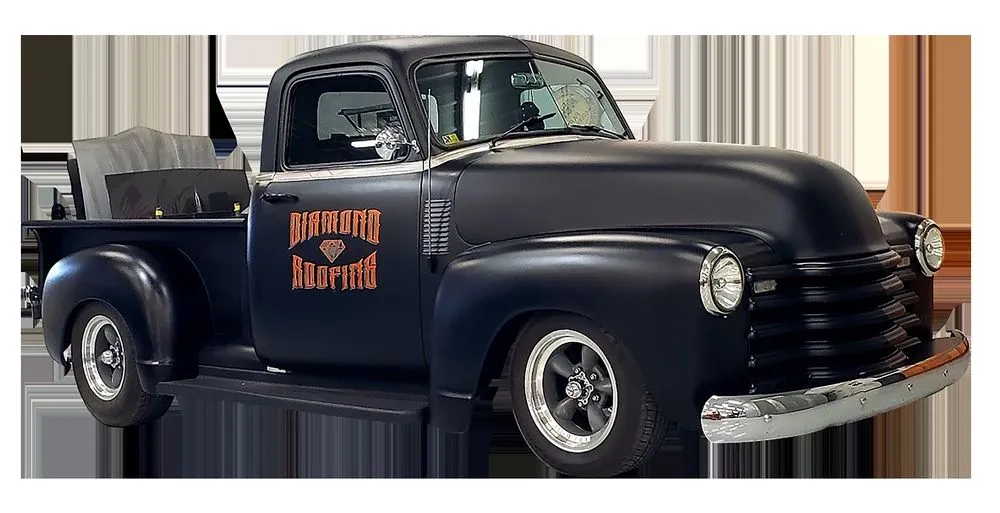 Slide of Diamond Roofing