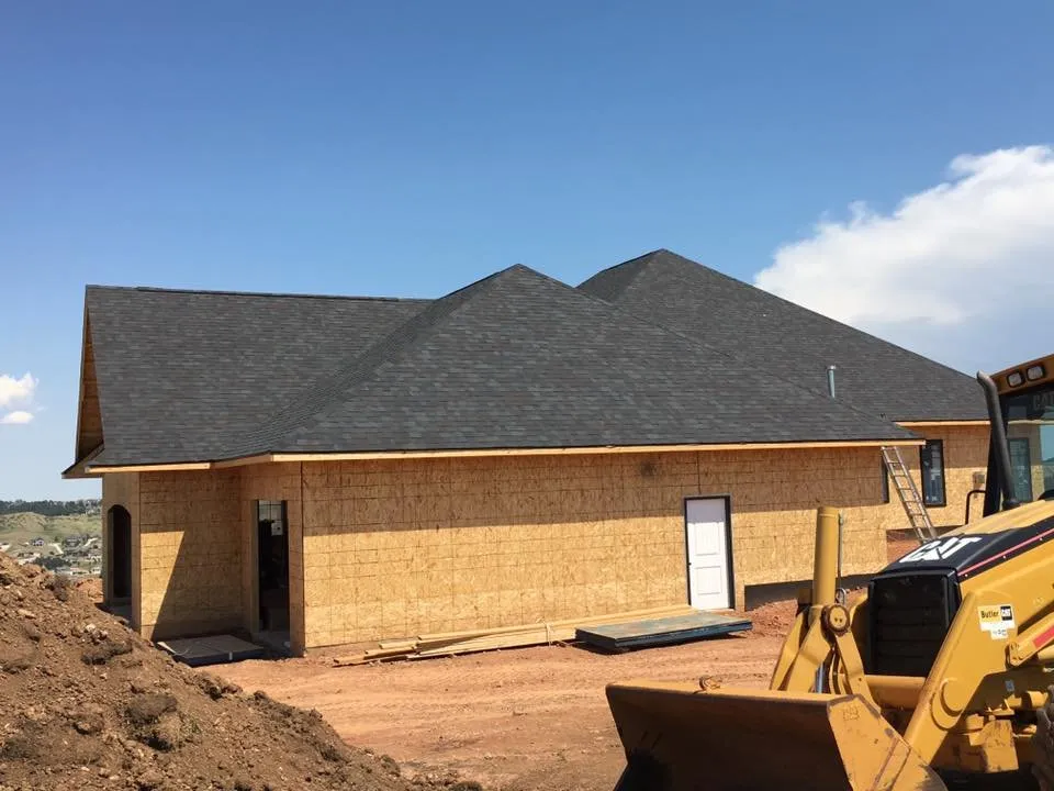 Slide of Diamond Roofing