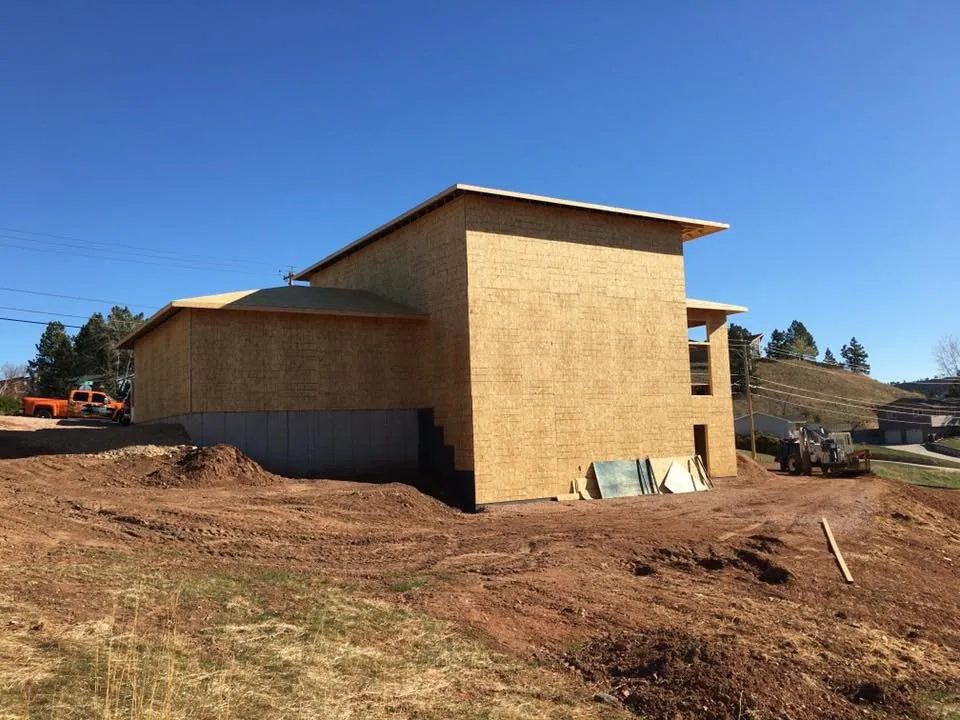 Slide of Diamond Roofing