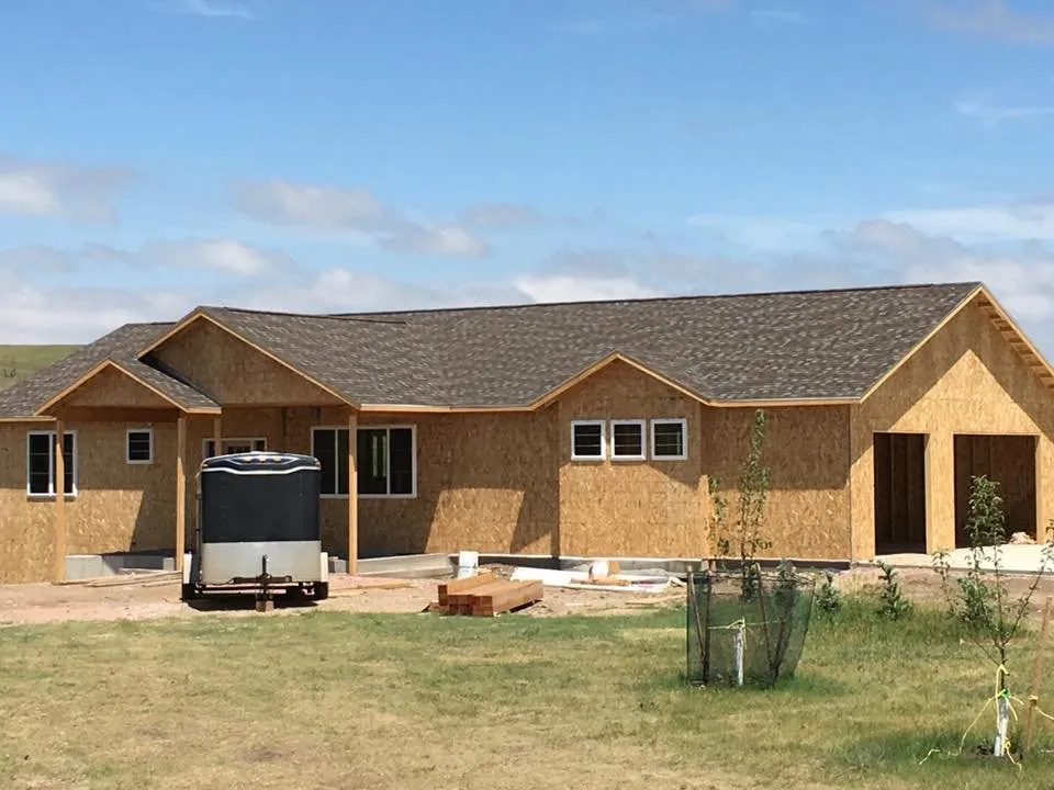 Slide of Diamond Roofing