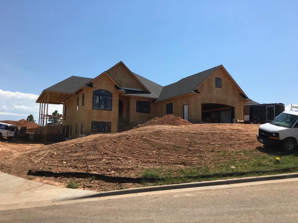 Slide of Diamond Roofing