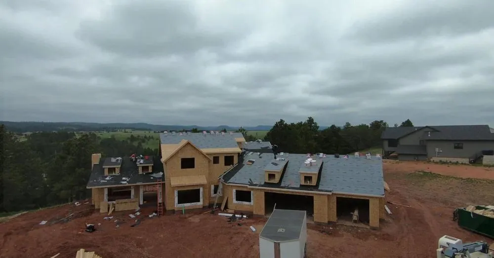 Slide of Diamond Roofing