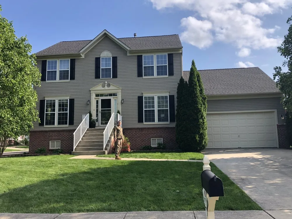 Slide of Diamond Roofing