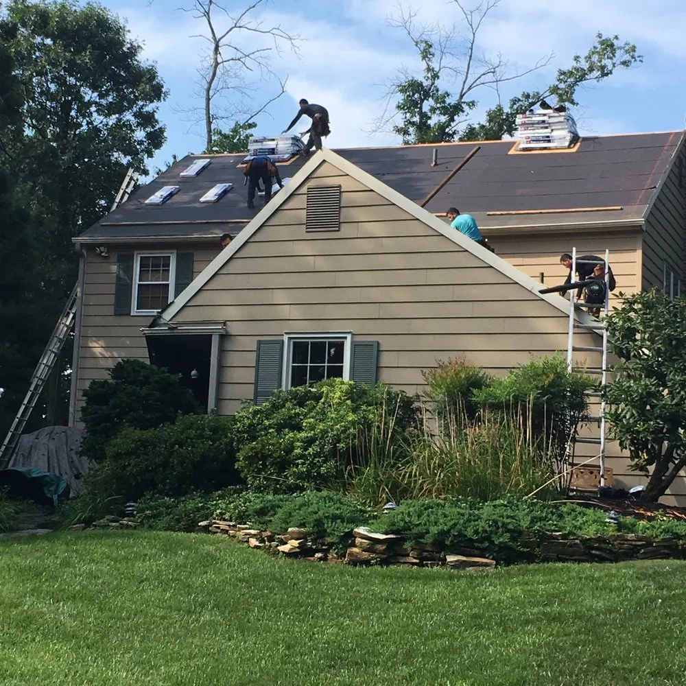 Slide of Diamond Roofing