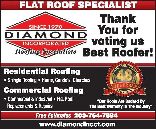 Slide of Diamond Roofing Specialists