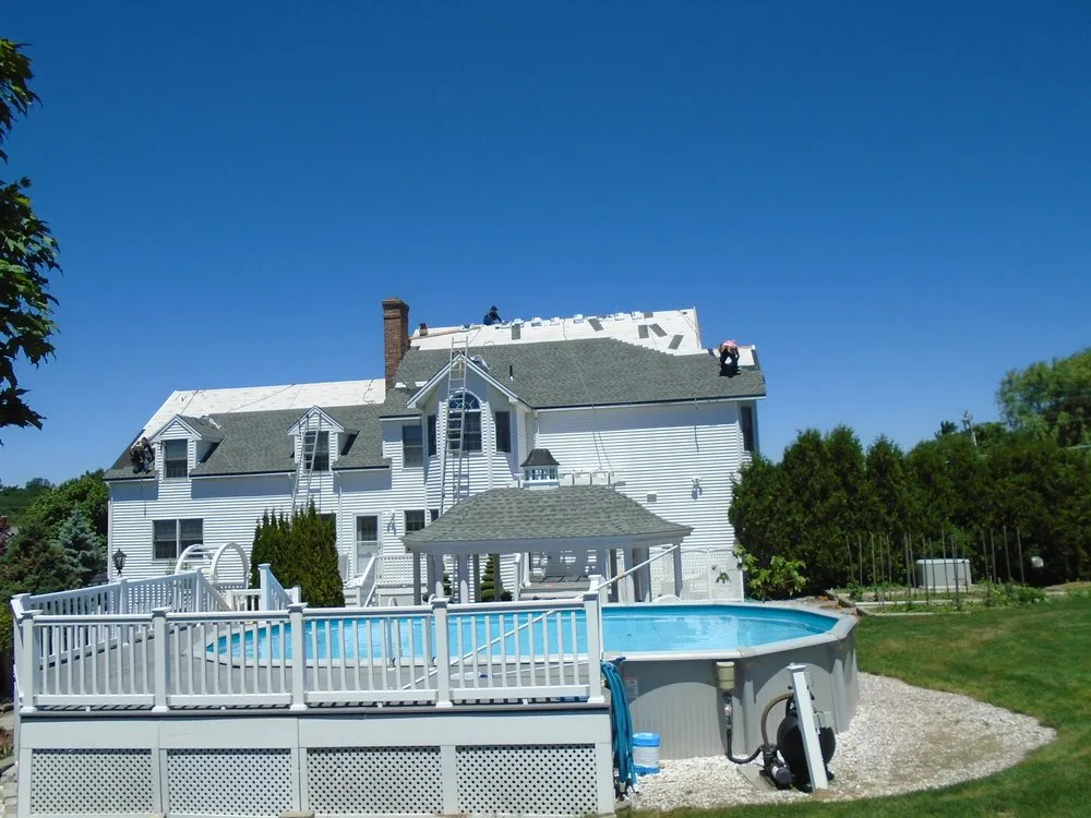 Slide of Diamond Roofing Specialists