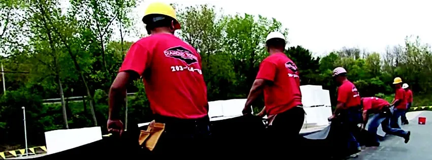 Slide of Diamond Roofing Specialists