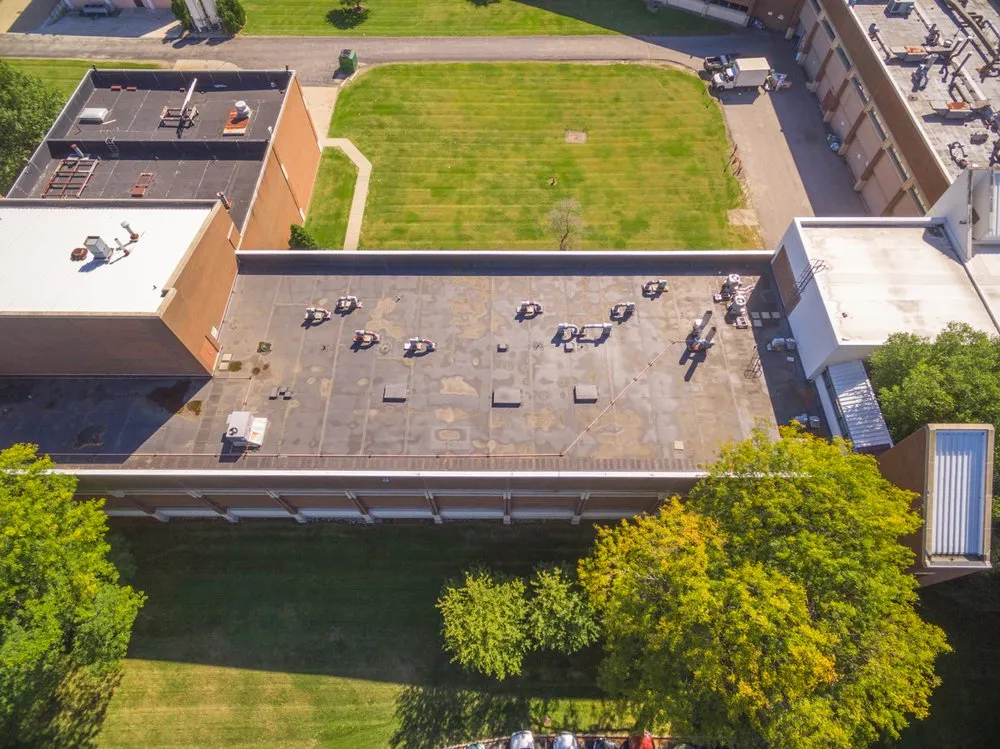 Slide of Diamond Roofing Systems