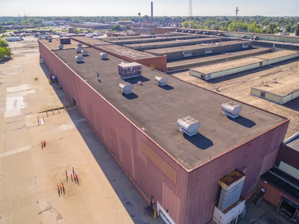 Slide of Diamond Roofing Systems