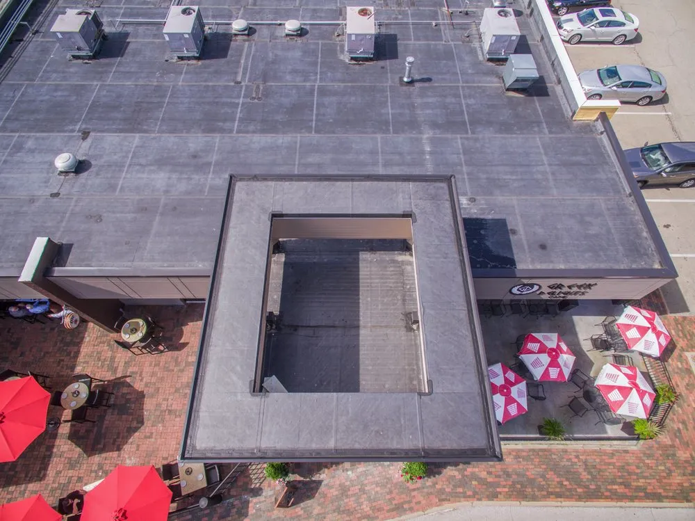 Slide of Diamond Roofing Systems