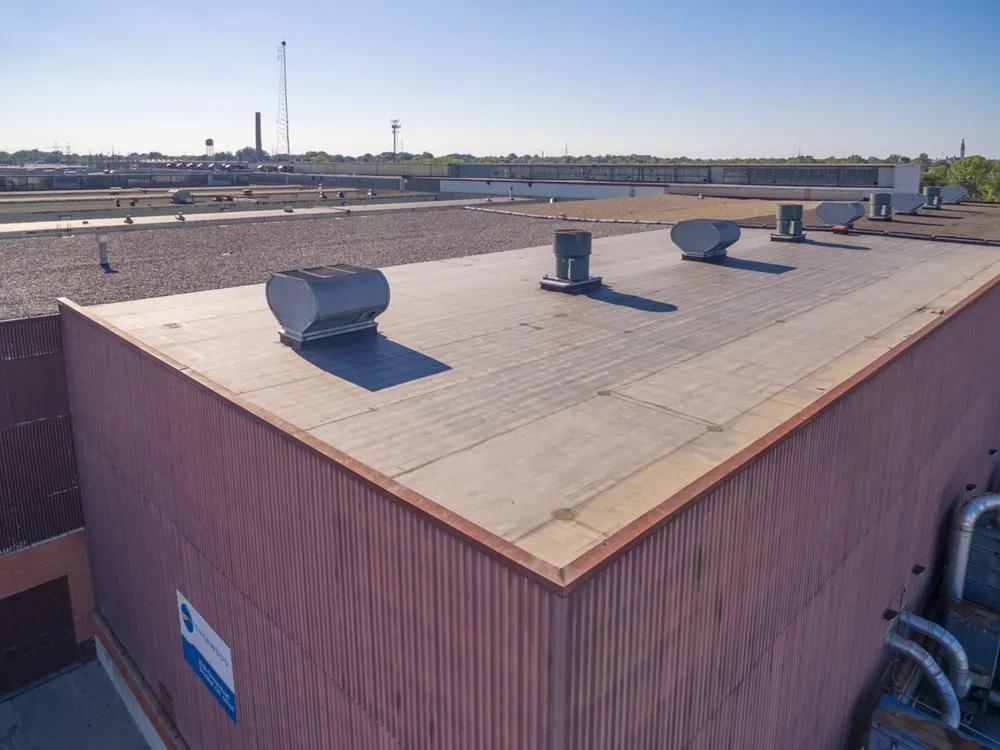 Slide of Diamond Roofing Systems