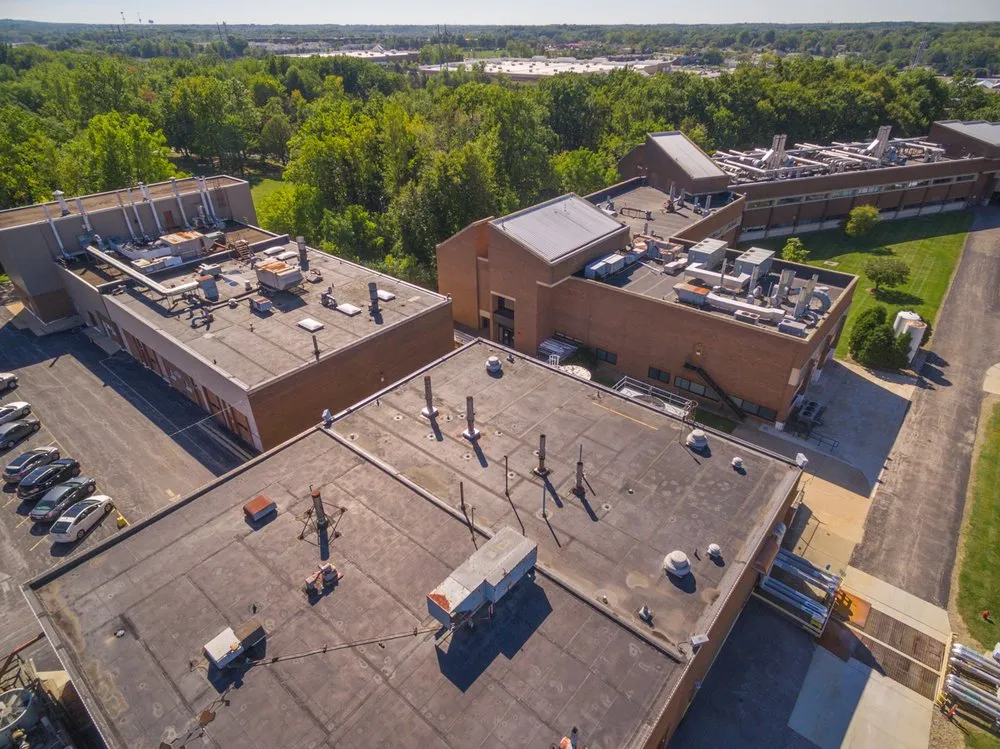 Slide of Diamond Roofing Systems