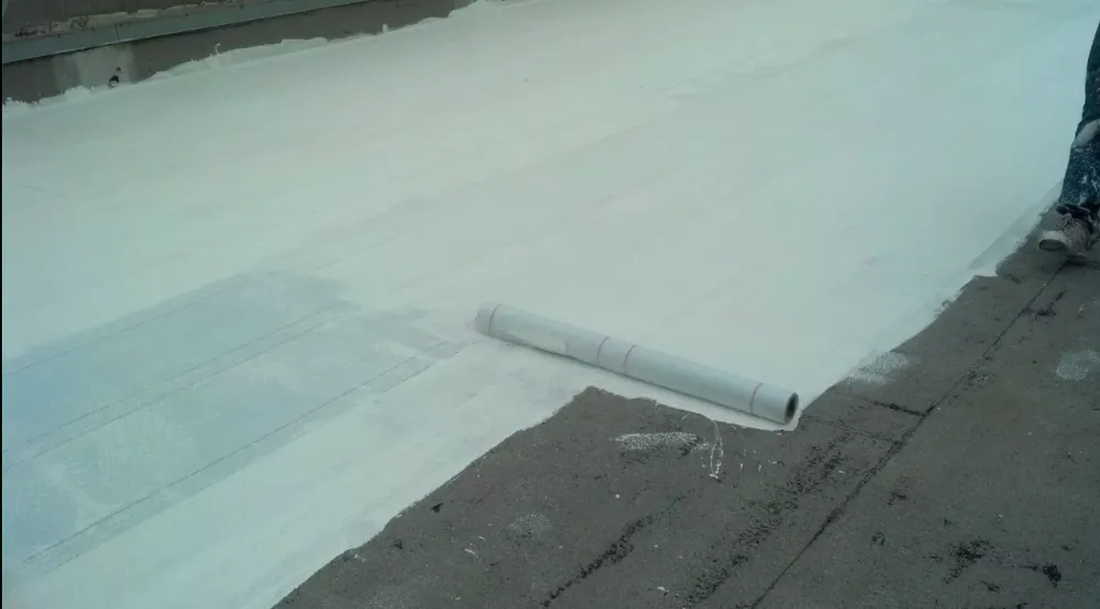 Slide of Diamond Seal Roof Systems