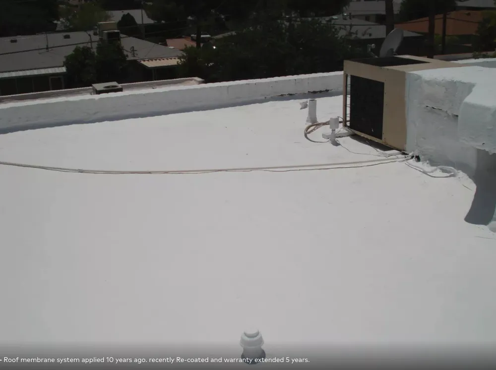 Slide of Diamond Seal Roof Systems