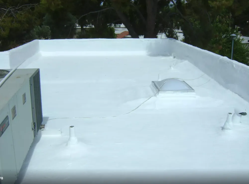 Slide of Diamond Seal Roof Systems