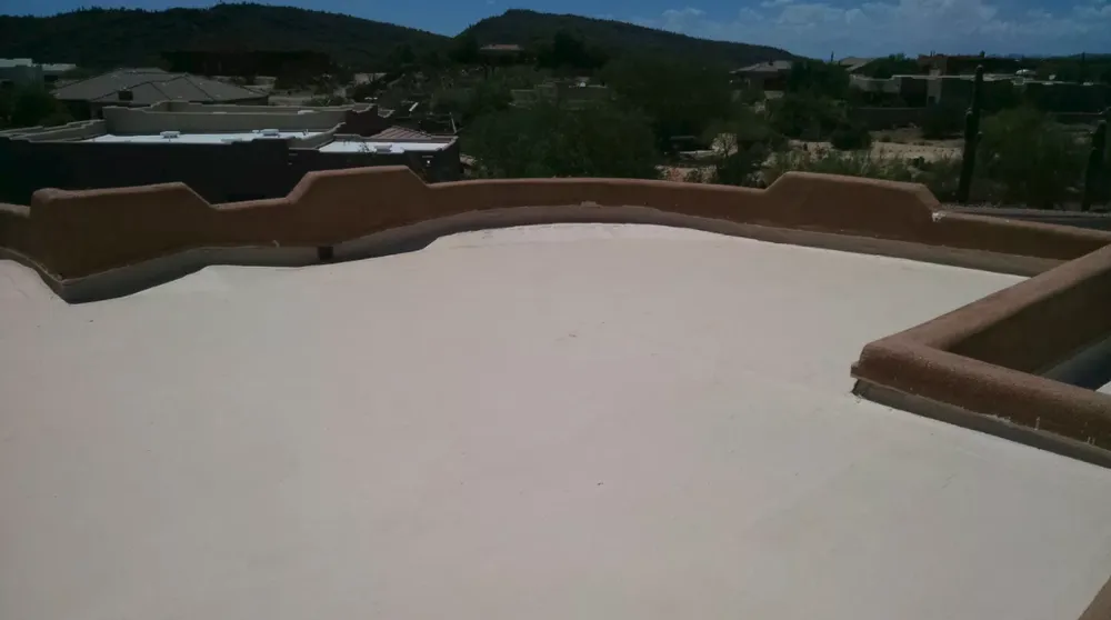 Slide of Diamond Seal Roof Systems