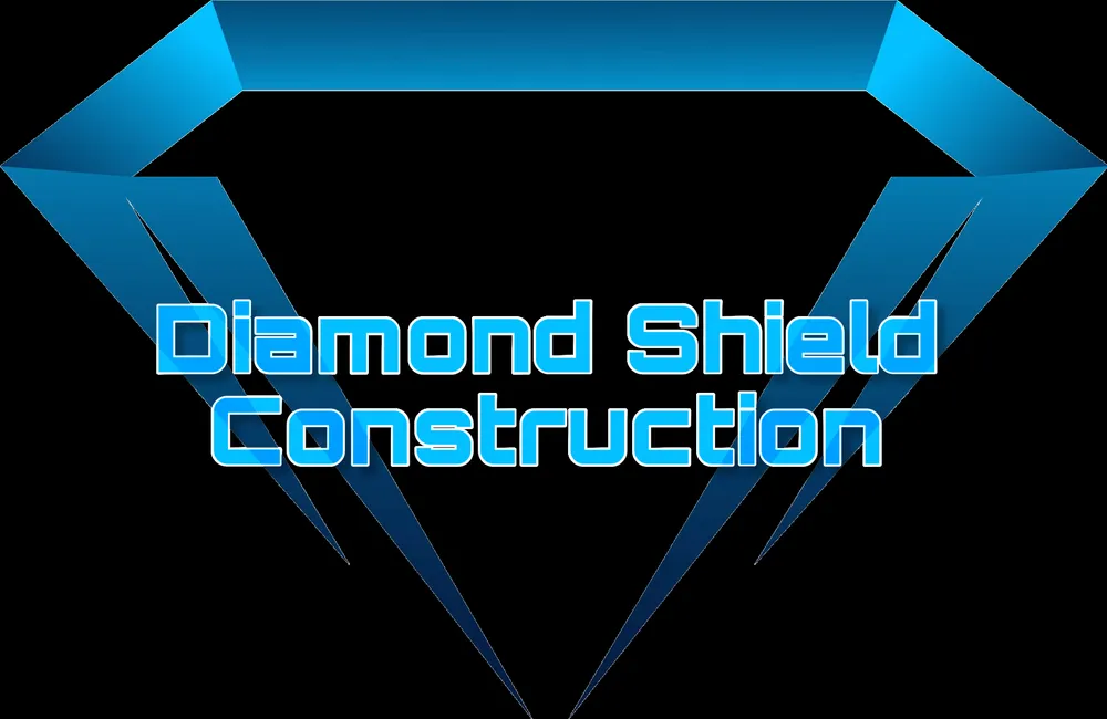 Slide of Diamond Shield Construction
