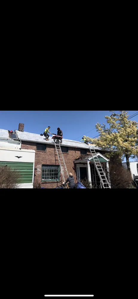 Slide of Diamond Shield Construction