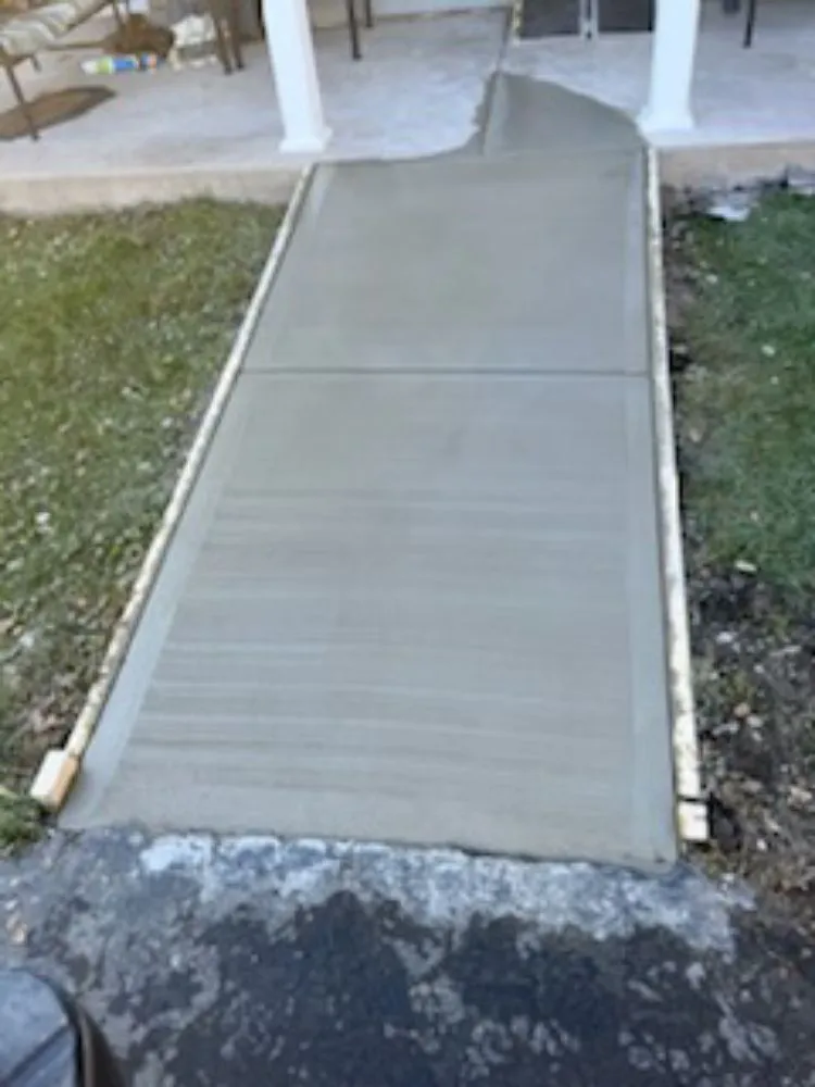 Slide of Diamond Solution